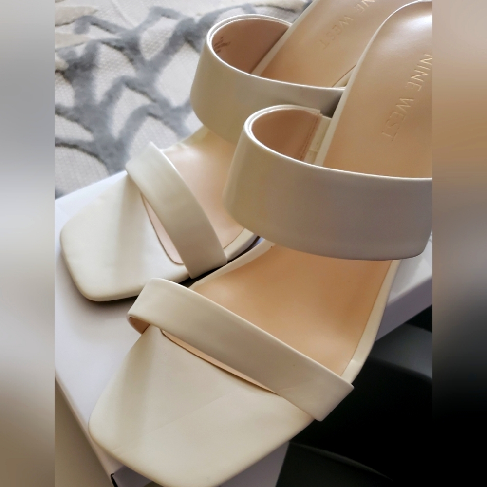 Low Heel Mules